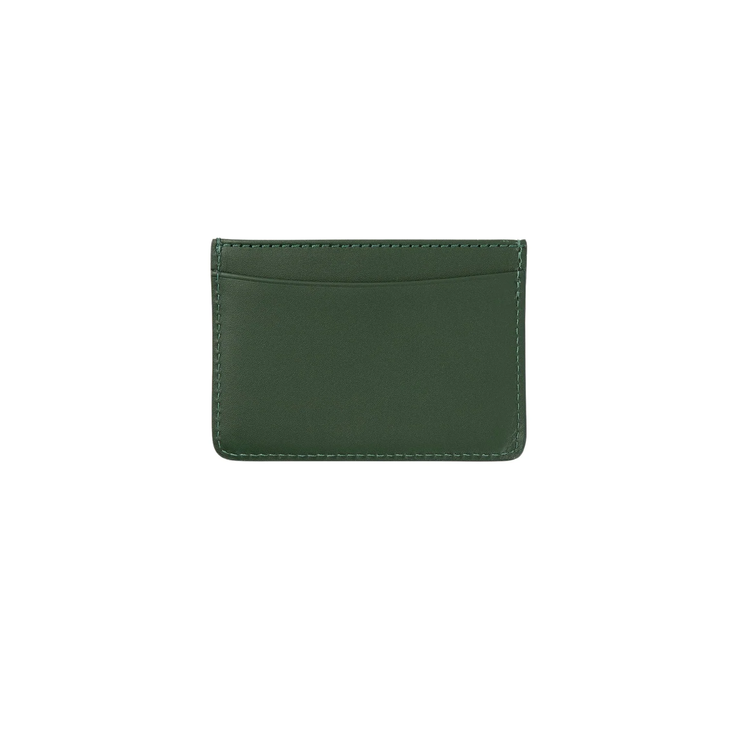 Andre Card Holder - Emerald Green - Image 2