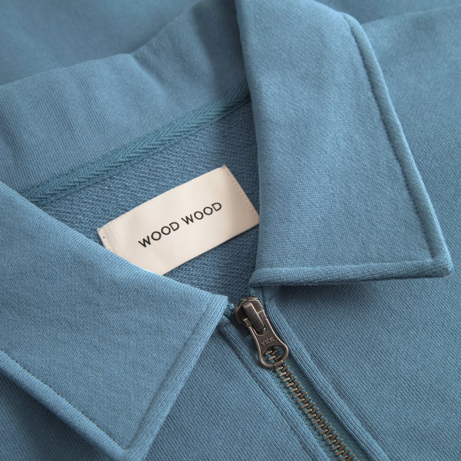 Andrew Half Zipper - Bluefin - Image 3