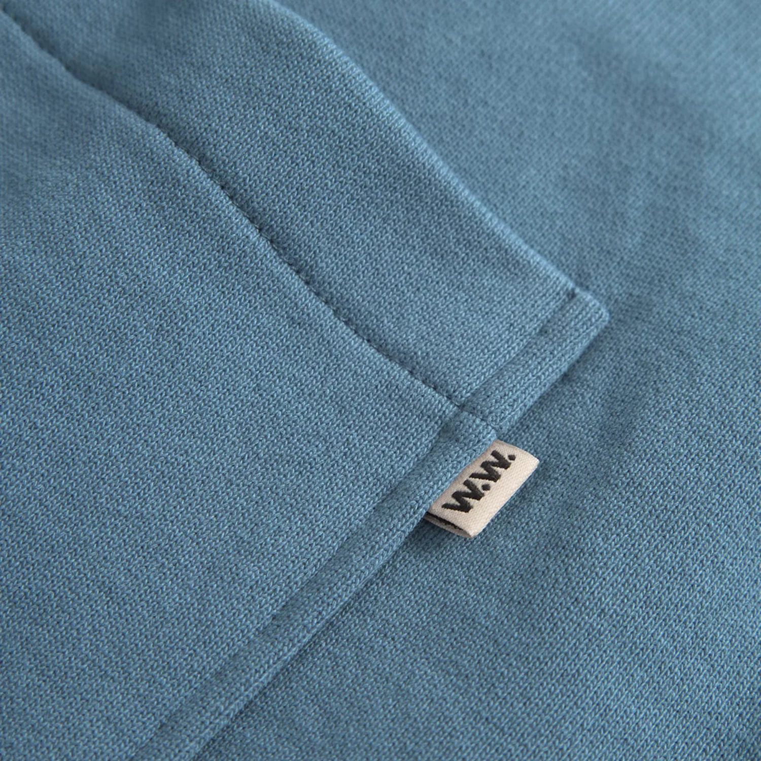 Andrew Half Zipper - Bluefin - Image 4