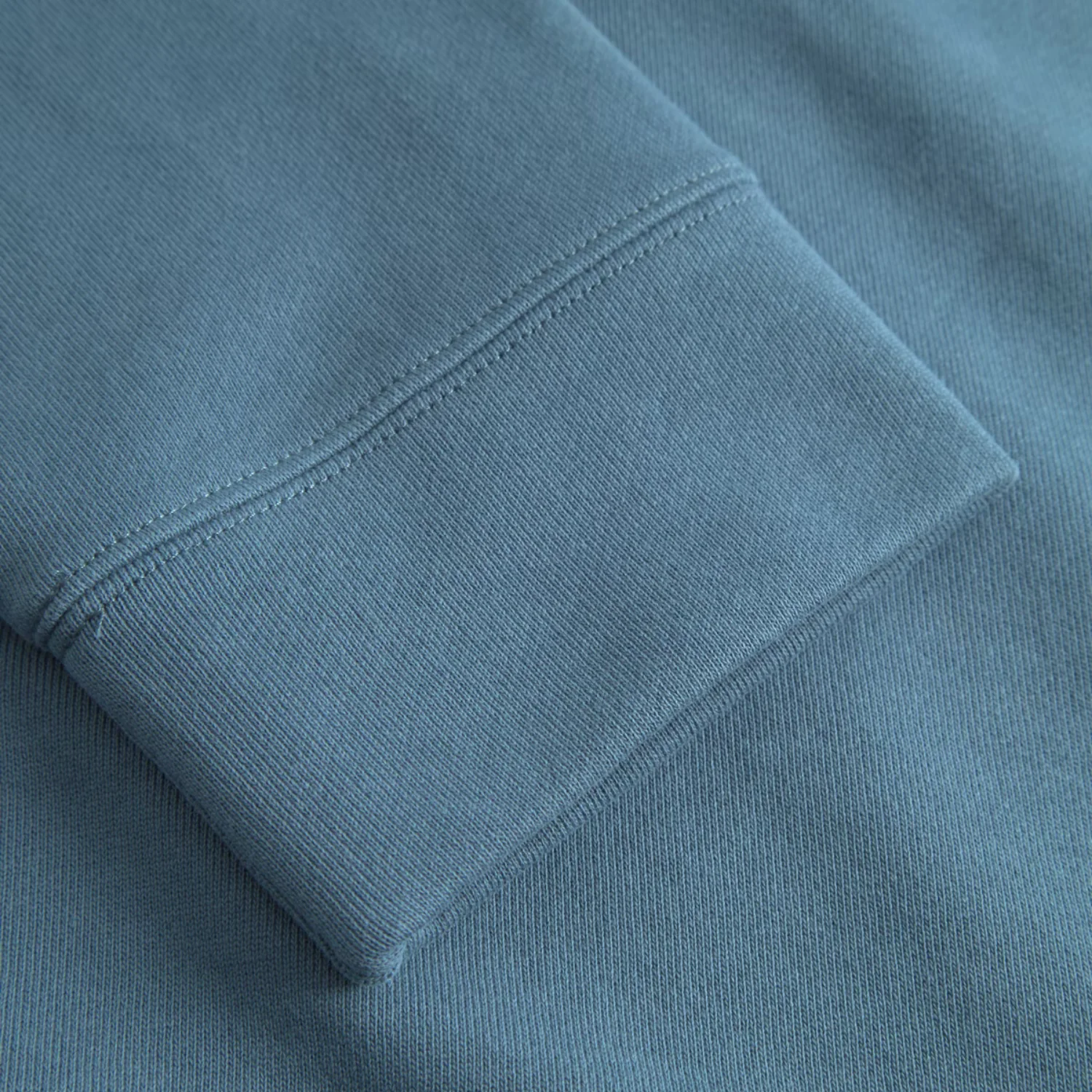 Andrew Half Zipper - Bluefin - Image 5