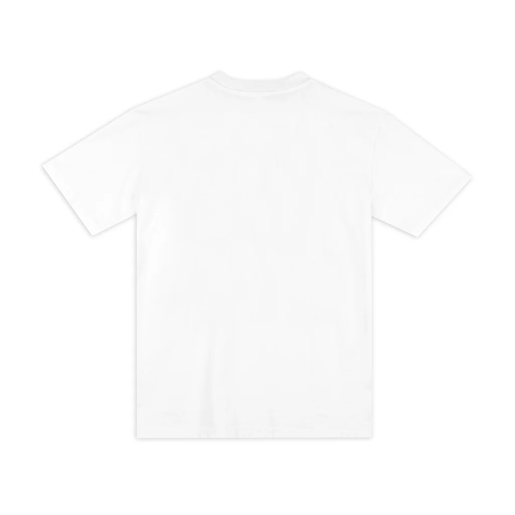 Animated T-Shirt - White - Image 2