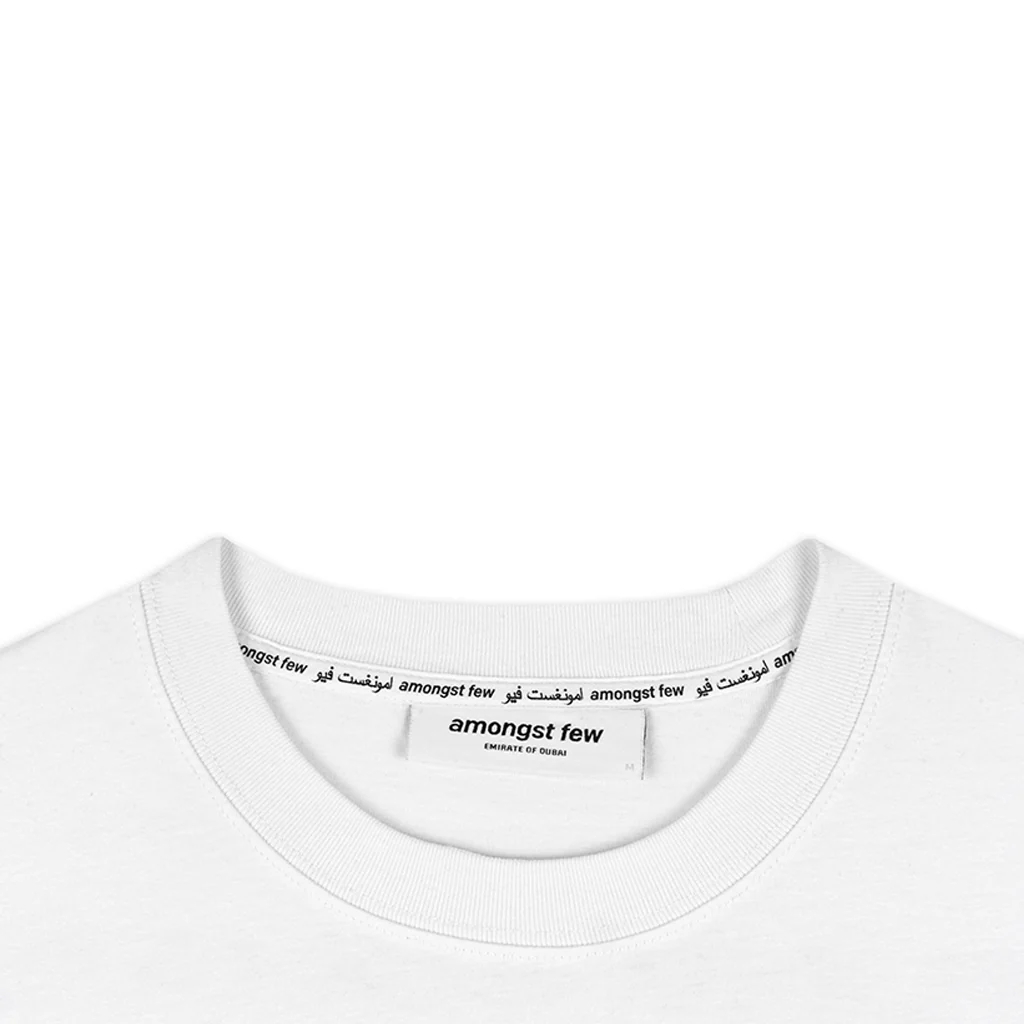Animated T-Shirt - White - Image 4