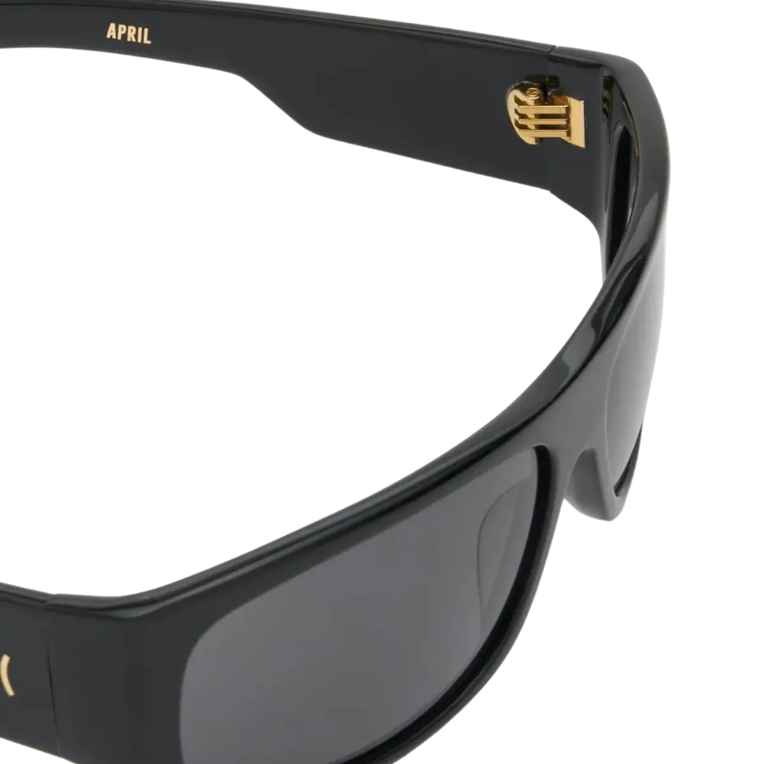APRIL - Solid Black / Solid Black Lens - Image 3
