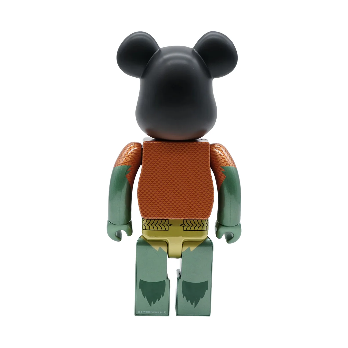 Aquaman Be@rbrick 400% - Image 2
