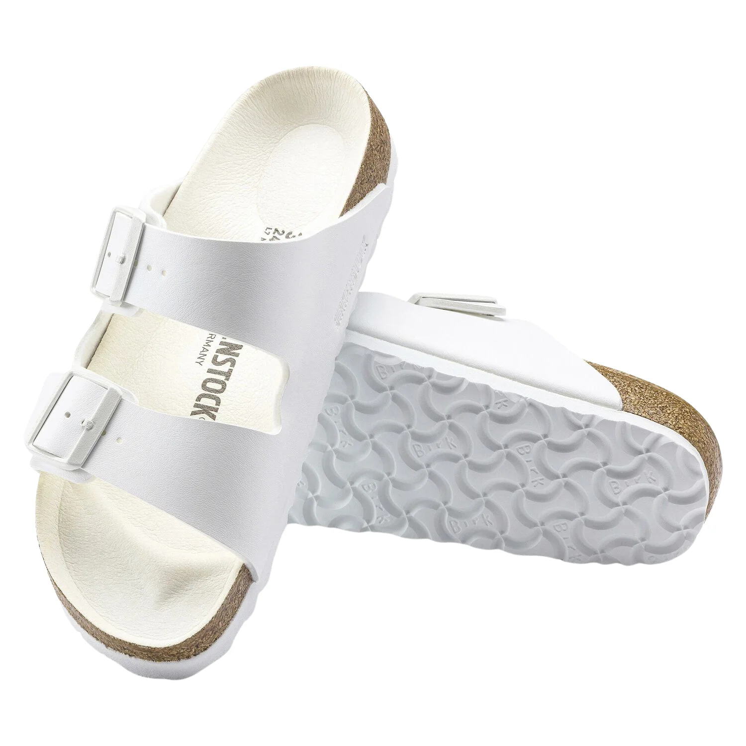 Arizona Birko-Flor - Triples White - Image 3