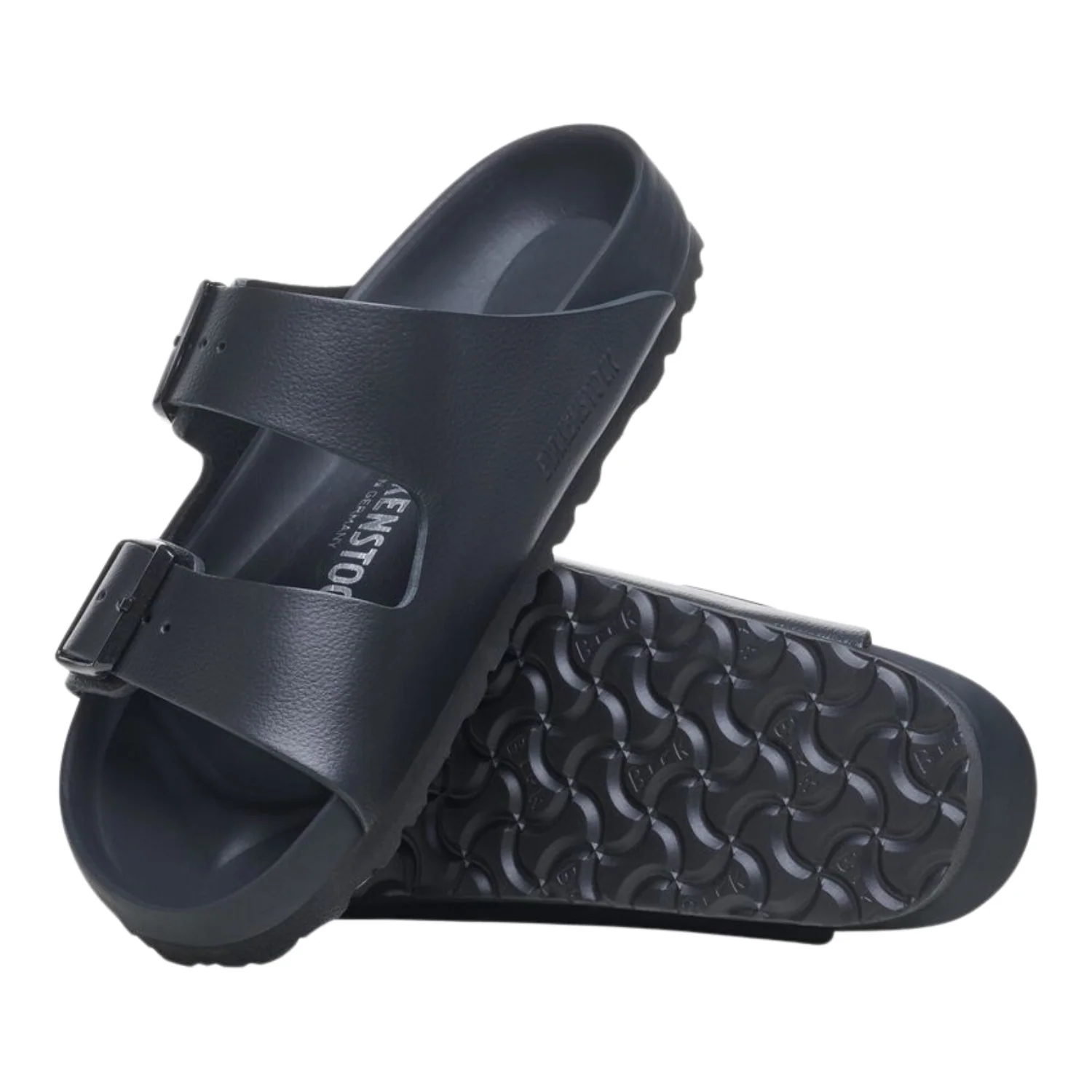 Arizona Leather - Black - Image 3