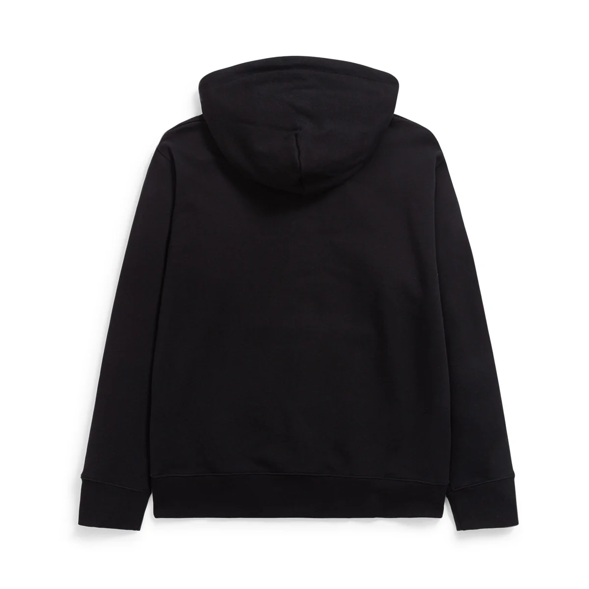Arne Logo Hoodie - Black - Image 2