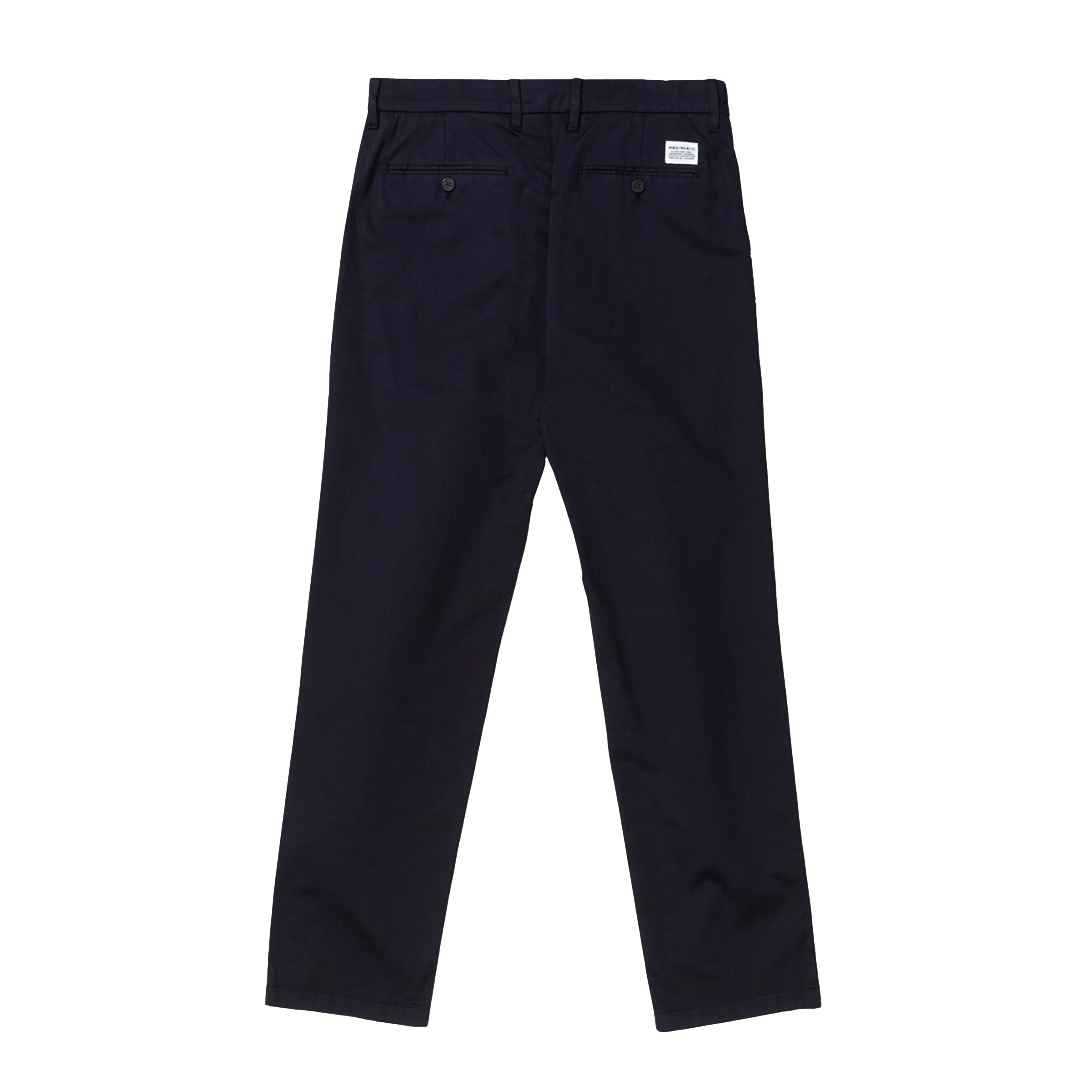 Aros Regular Light Stretch - Dark Navy - Image 2