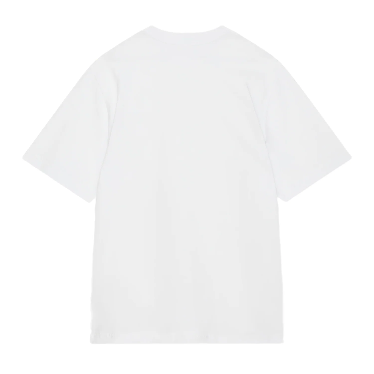Asa AA T-Shirt GOTS -  White - Image 2