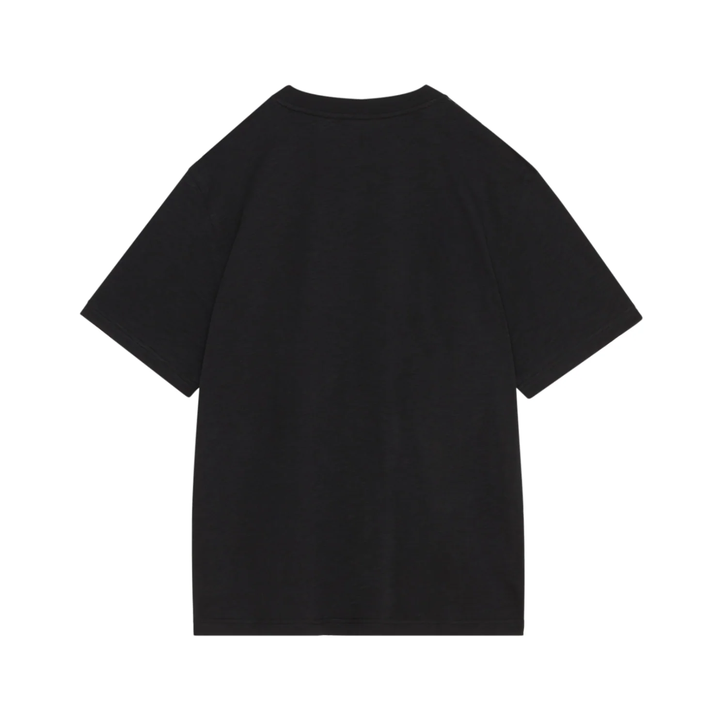 Asa Balloon T-Shirt - Black - Image 2