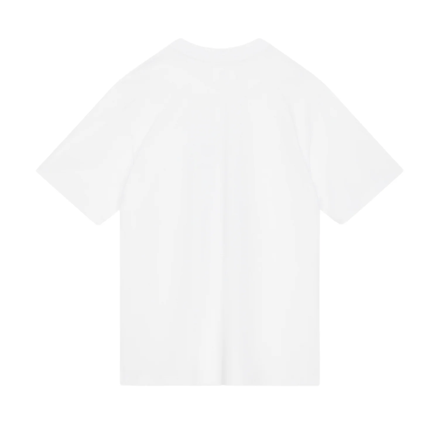 Asa Spray Paint T-shirt - White - Image 2
