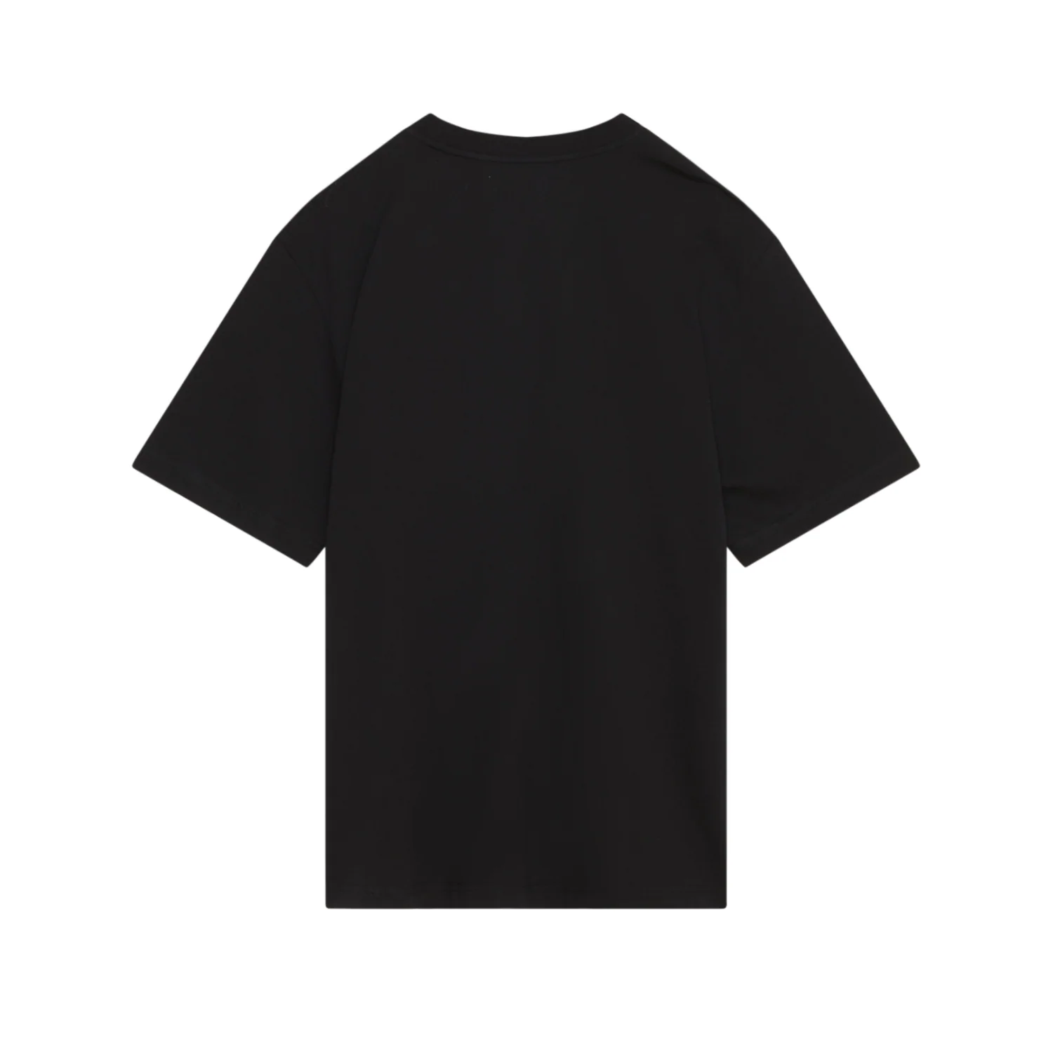 Asa Tirewall T-Shirt GOTS - Black - Image 2