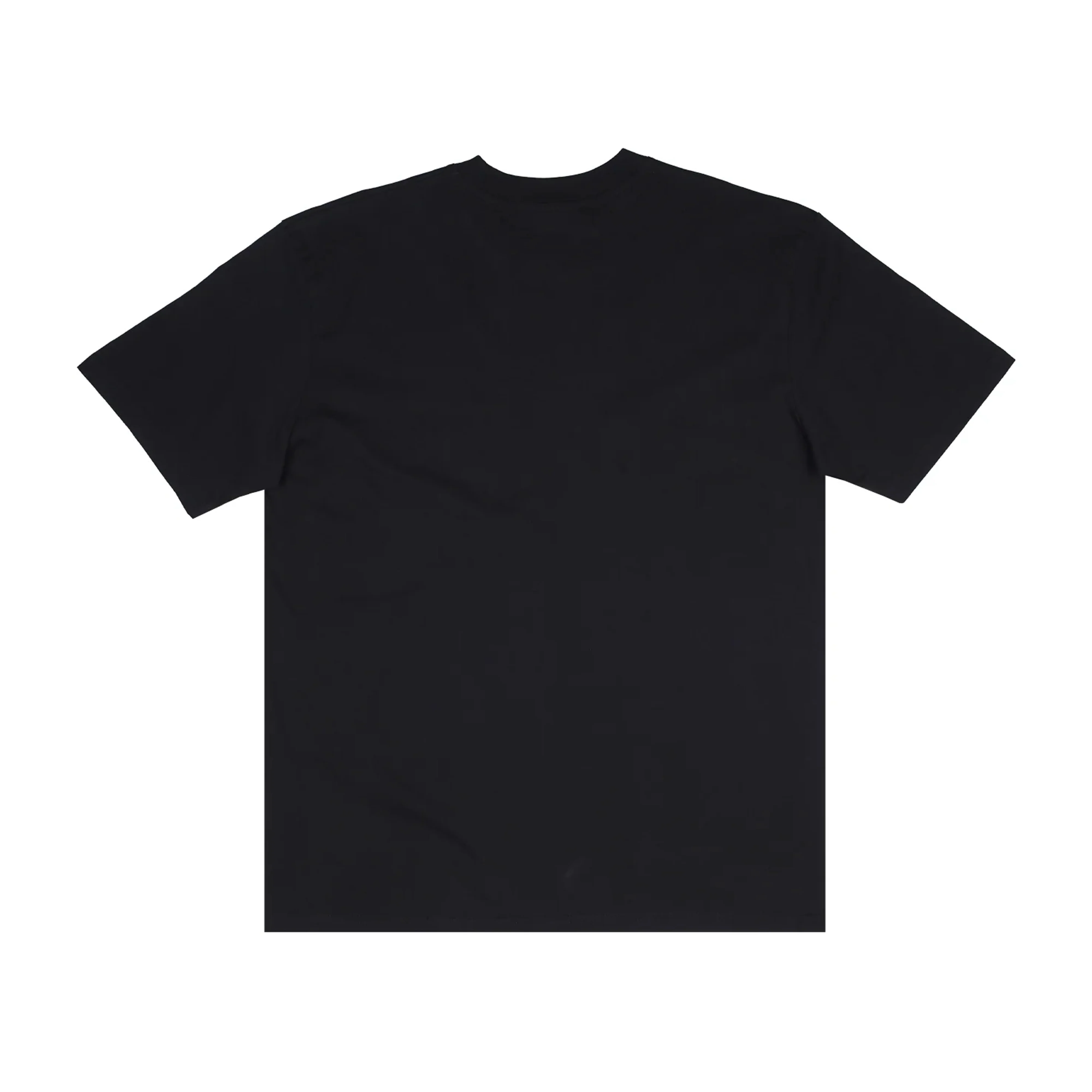 Athletic T-Shirt - Black - Image 2
