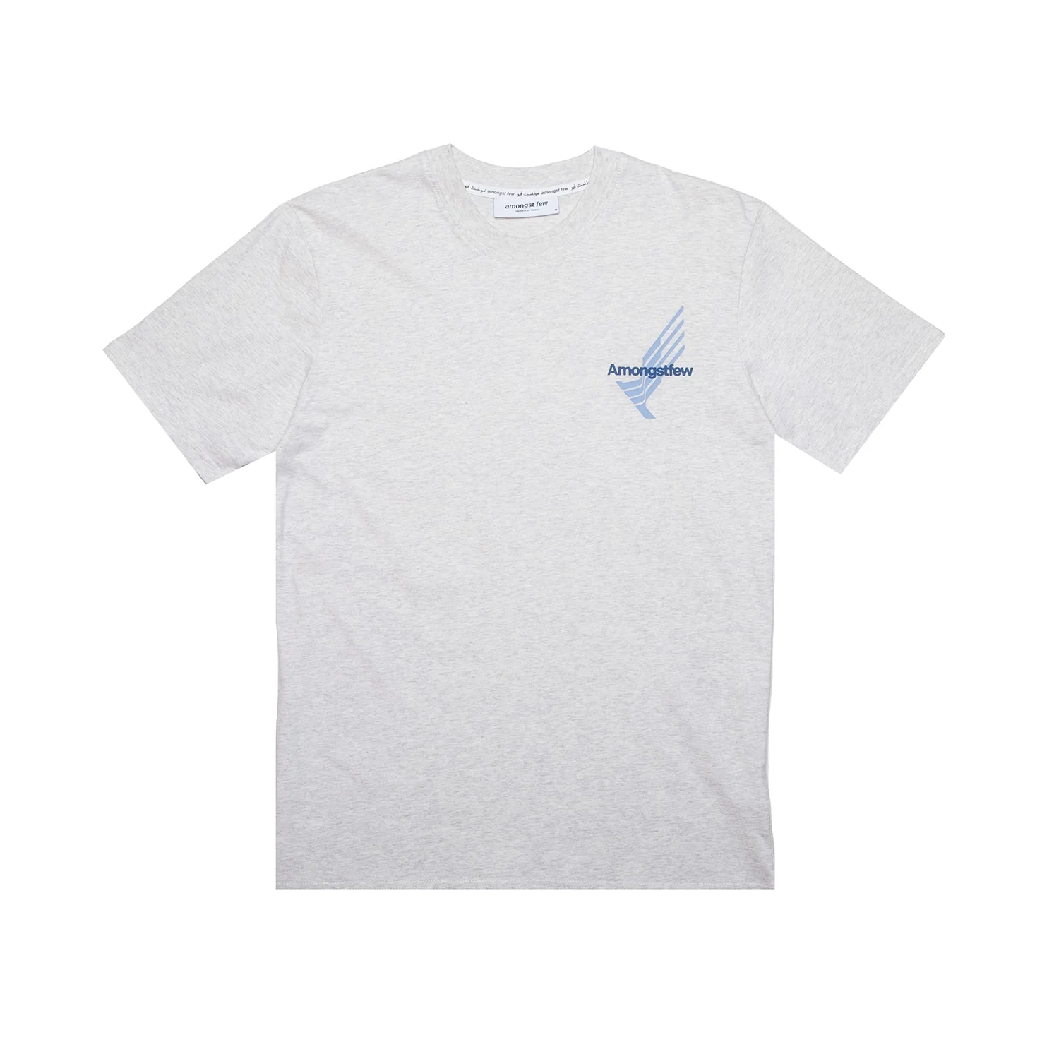 Av T-shirt Grey - Image 2