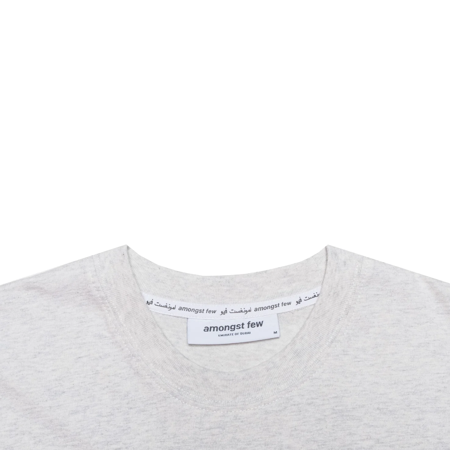 Av T-shirt Grey - Image 4