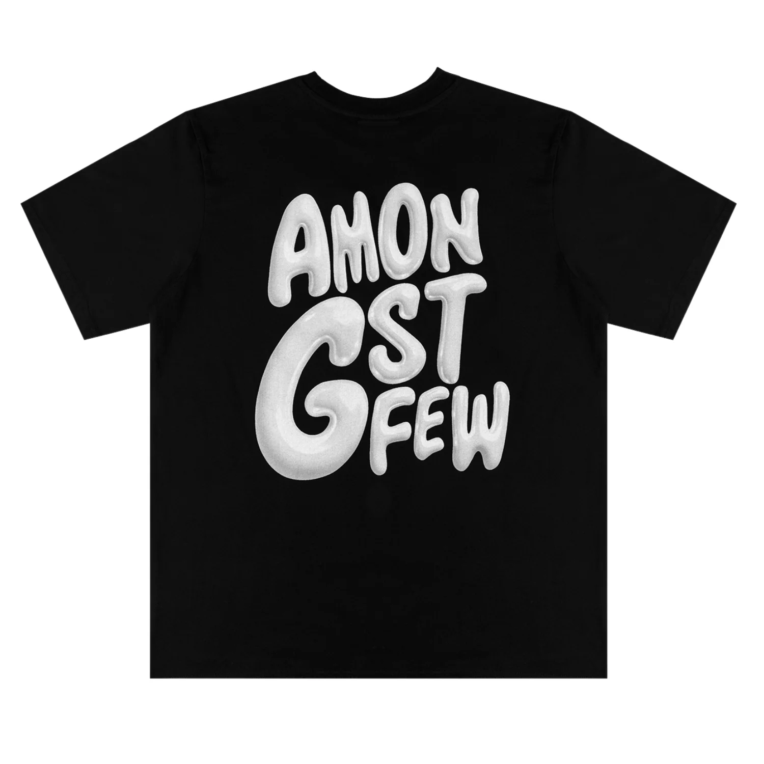 Balloon T-Shirt - Black - Image 2