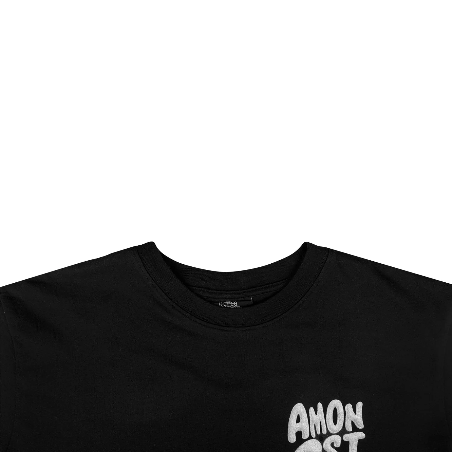 Balloon T-Shirt - Black - Image 4