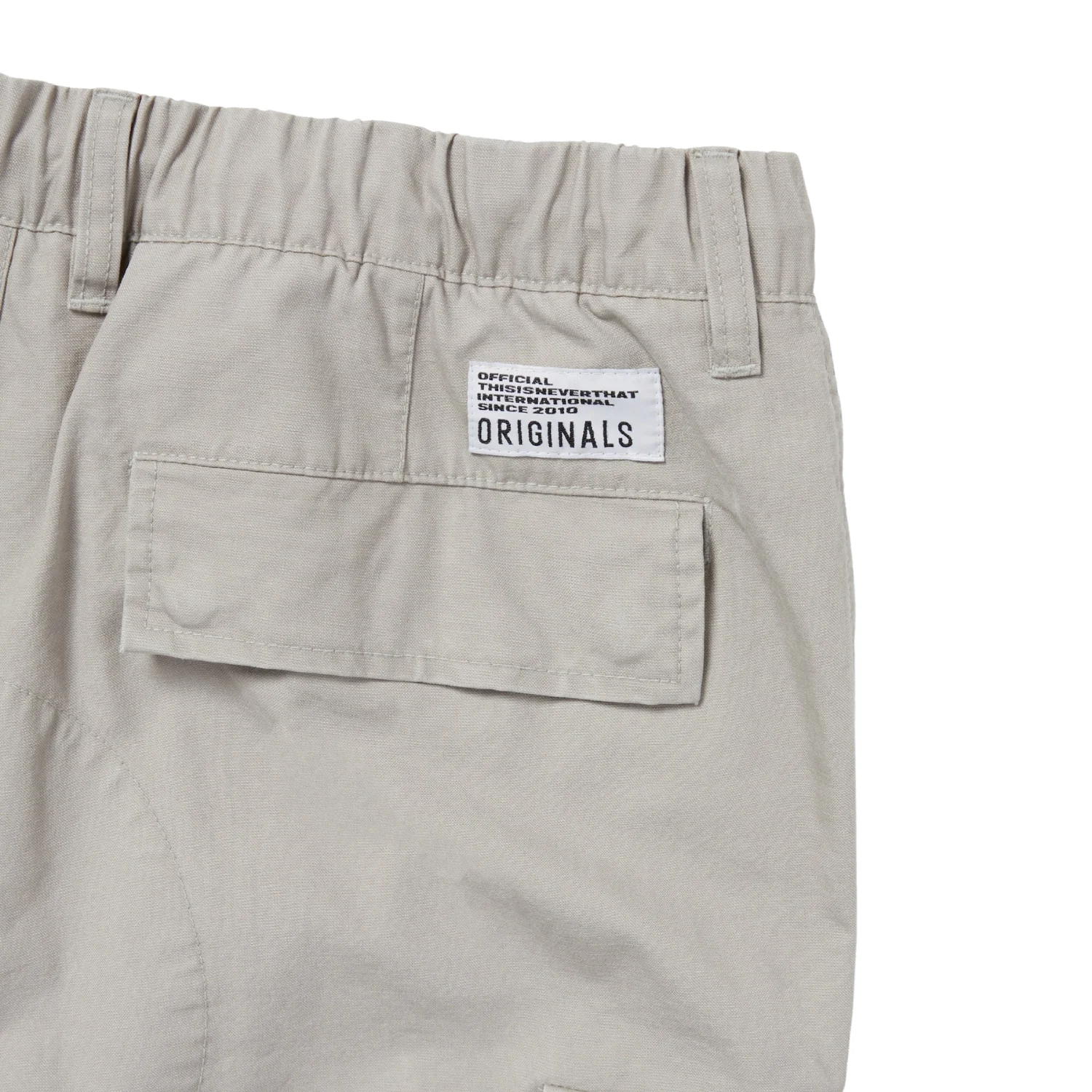 BDU Pant - Beige - Image 4