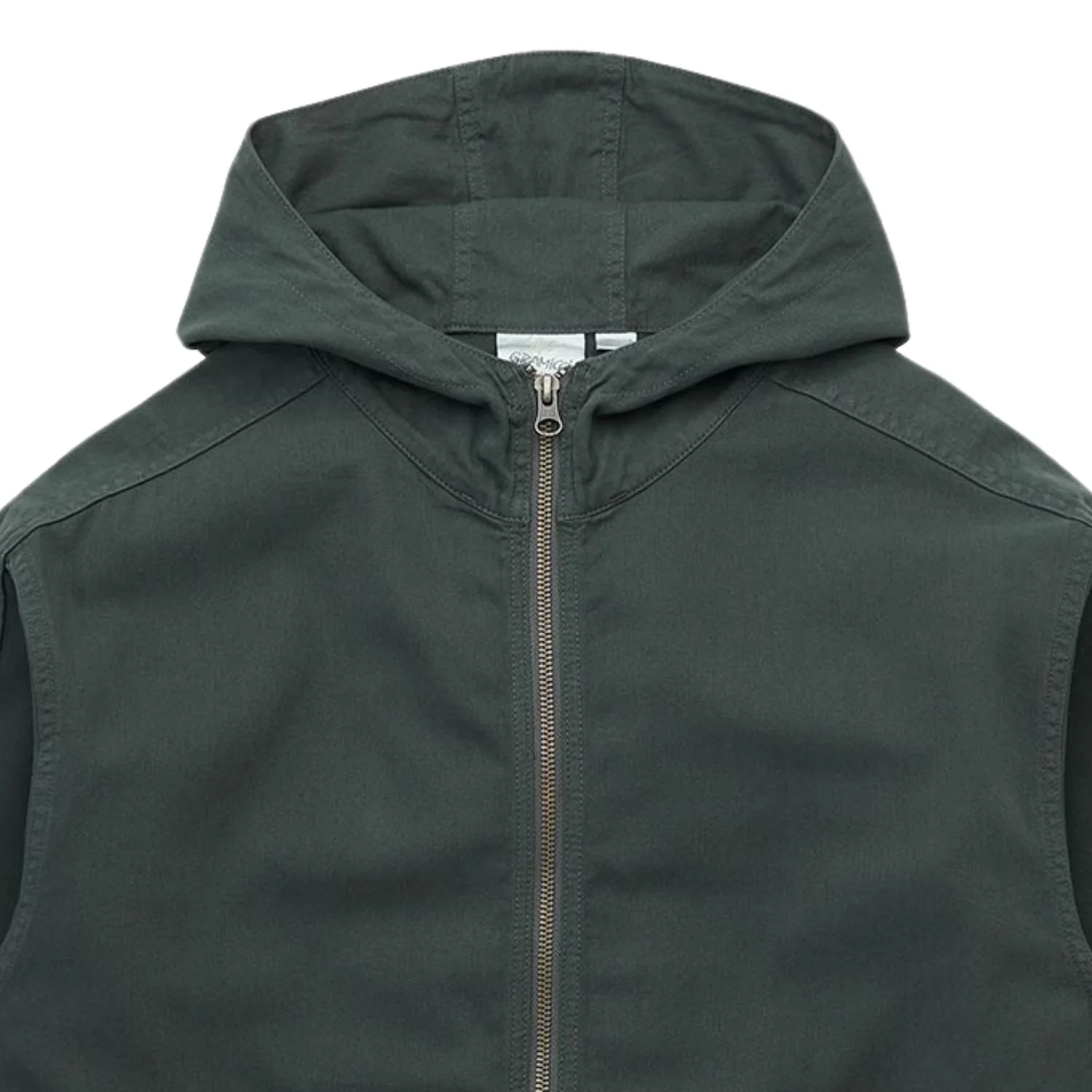 Beach Hoodie Jacket - Shadow - Image 2