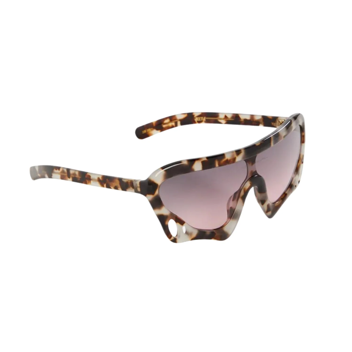 BEETLE - Smoke Havana Vintage/Smoke Pink G.L. - Image 2