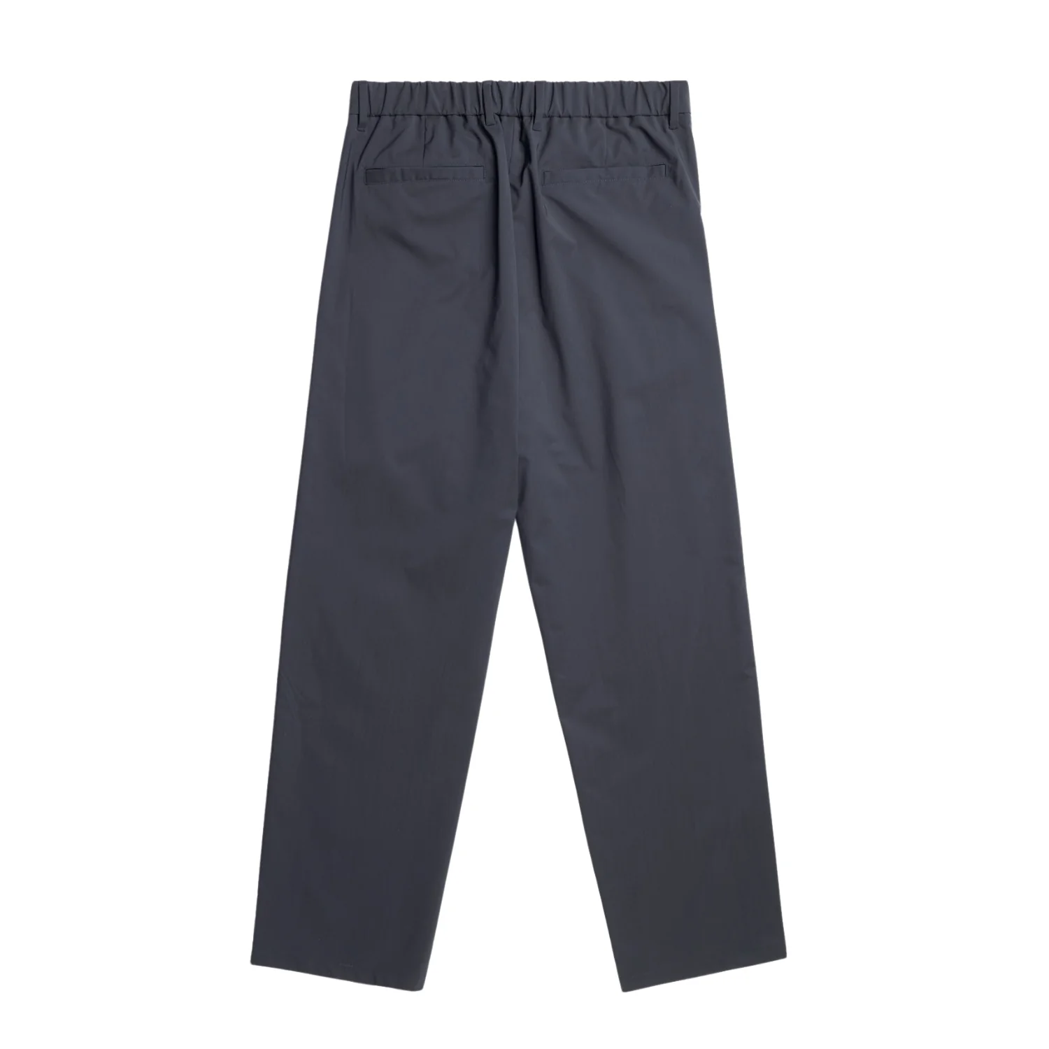 Benn Relaxed Alpinix Smart Merino Pants - Dark Navy - Image 2