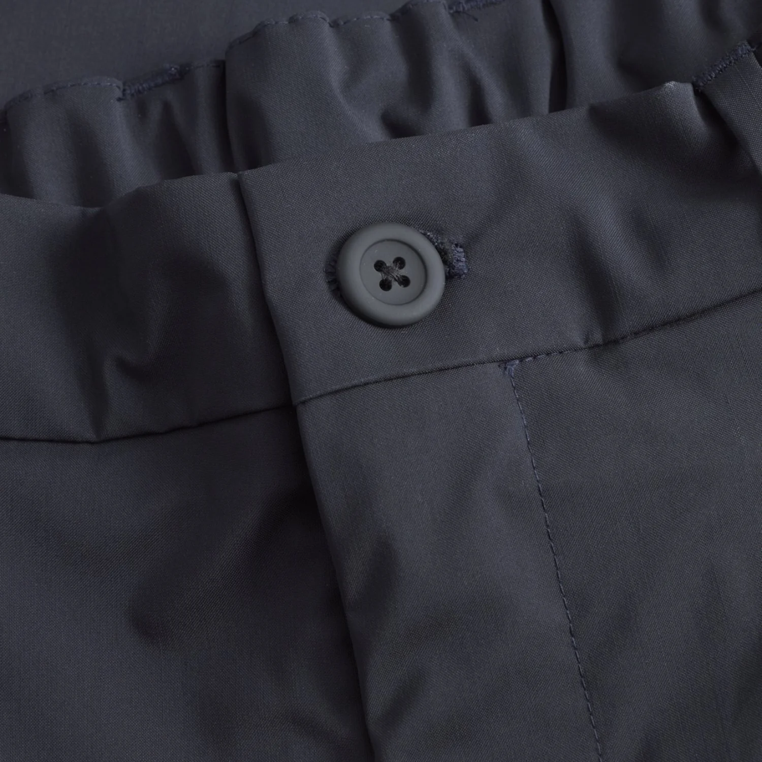 Benn Relaxed Alpinix Smart Merino Pants - Dark Navy - Image 3