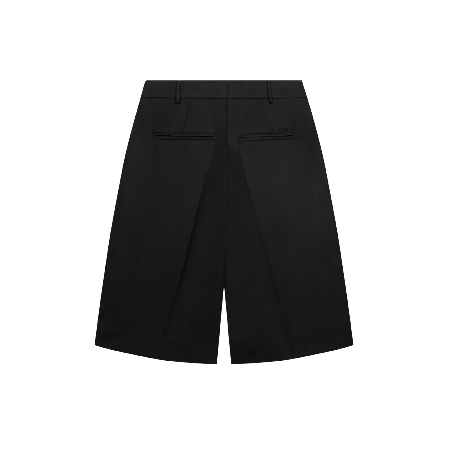 Bermuda Short - Black - Image 2