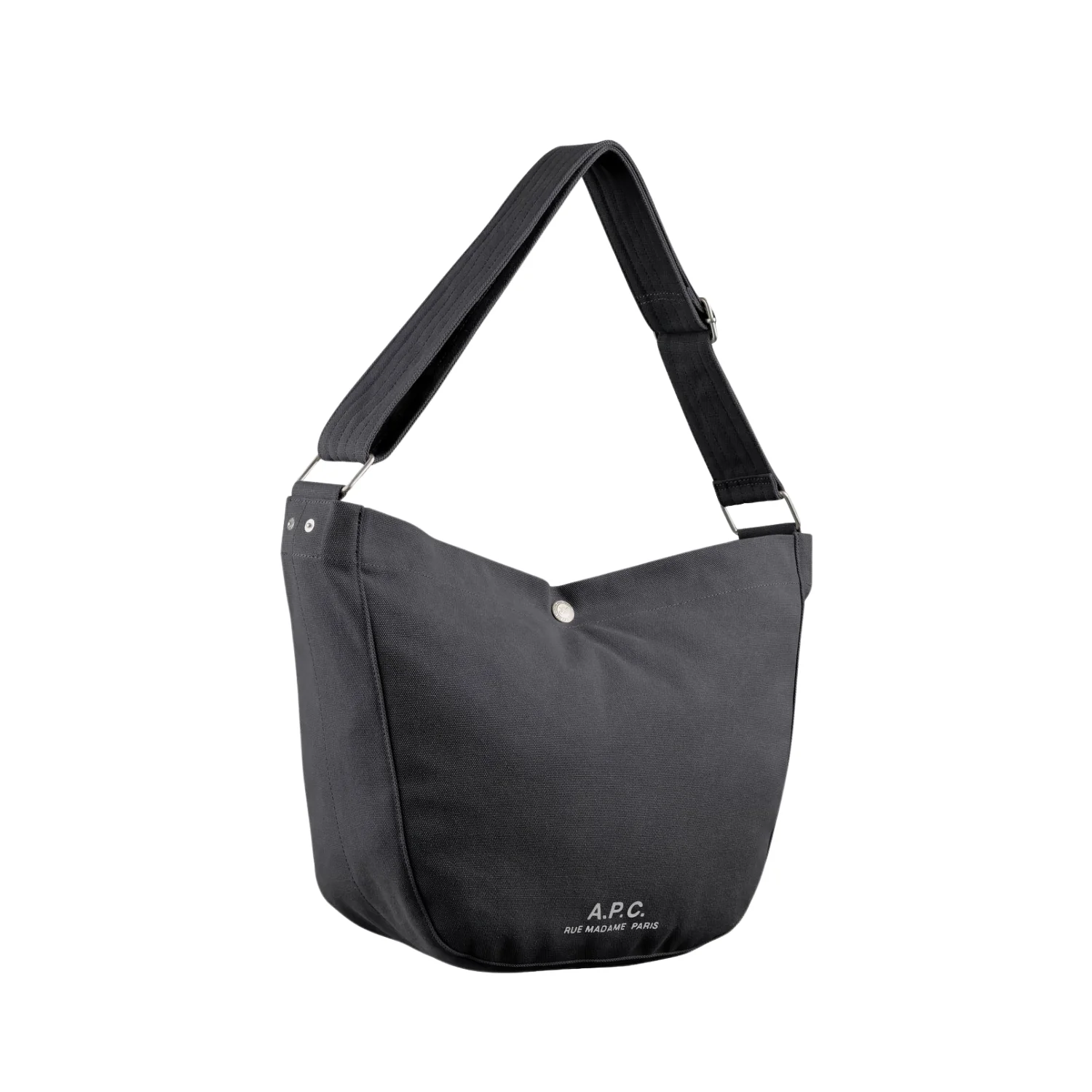 Besace Journal - Black - Image 3