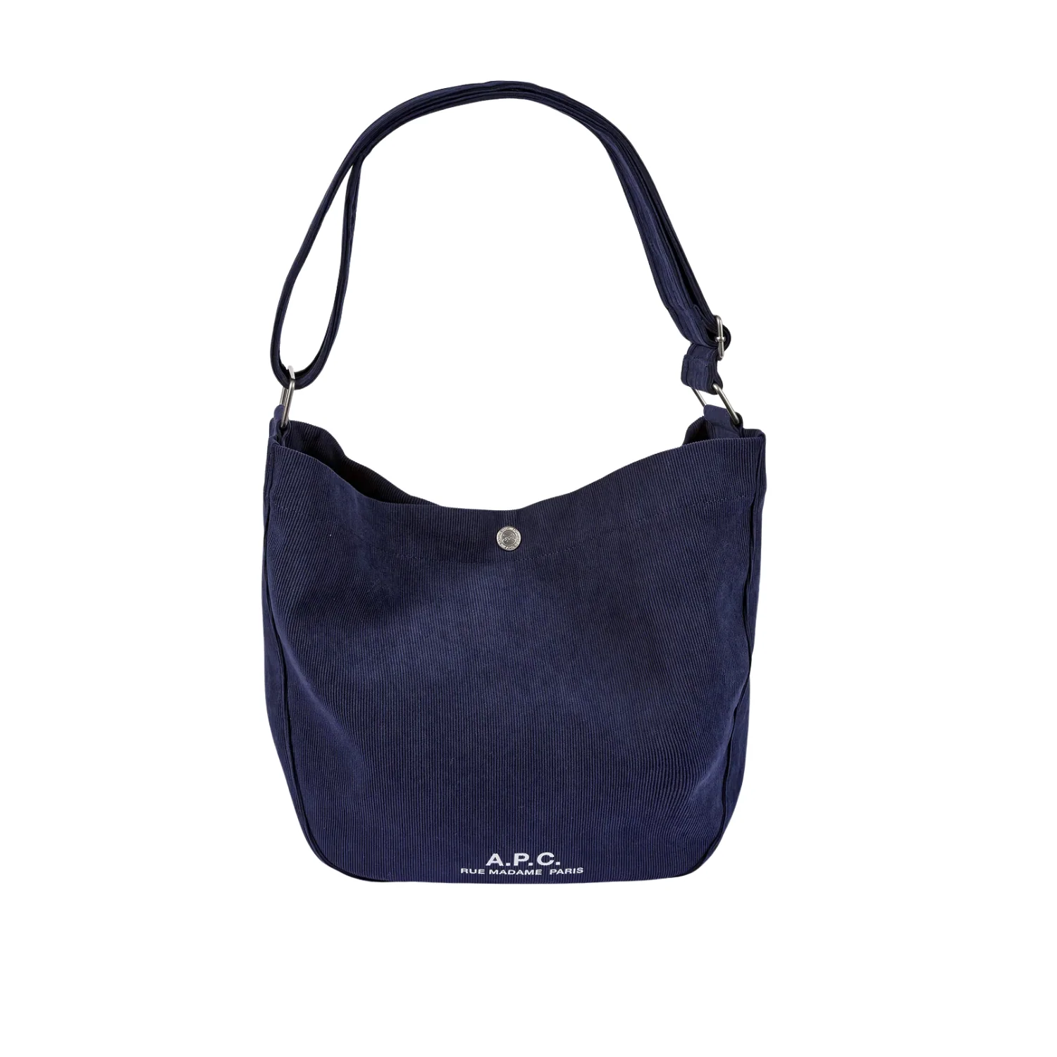 Besace Journal - Dark Navy