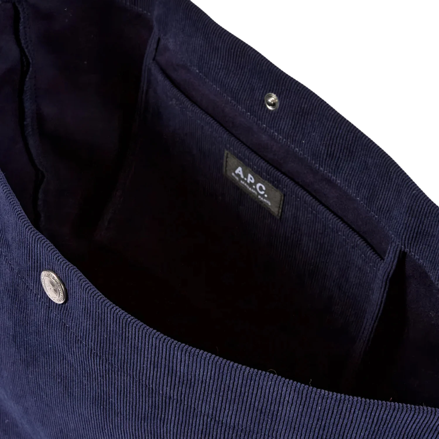 Besace Journal - Dark Navy - Image 4