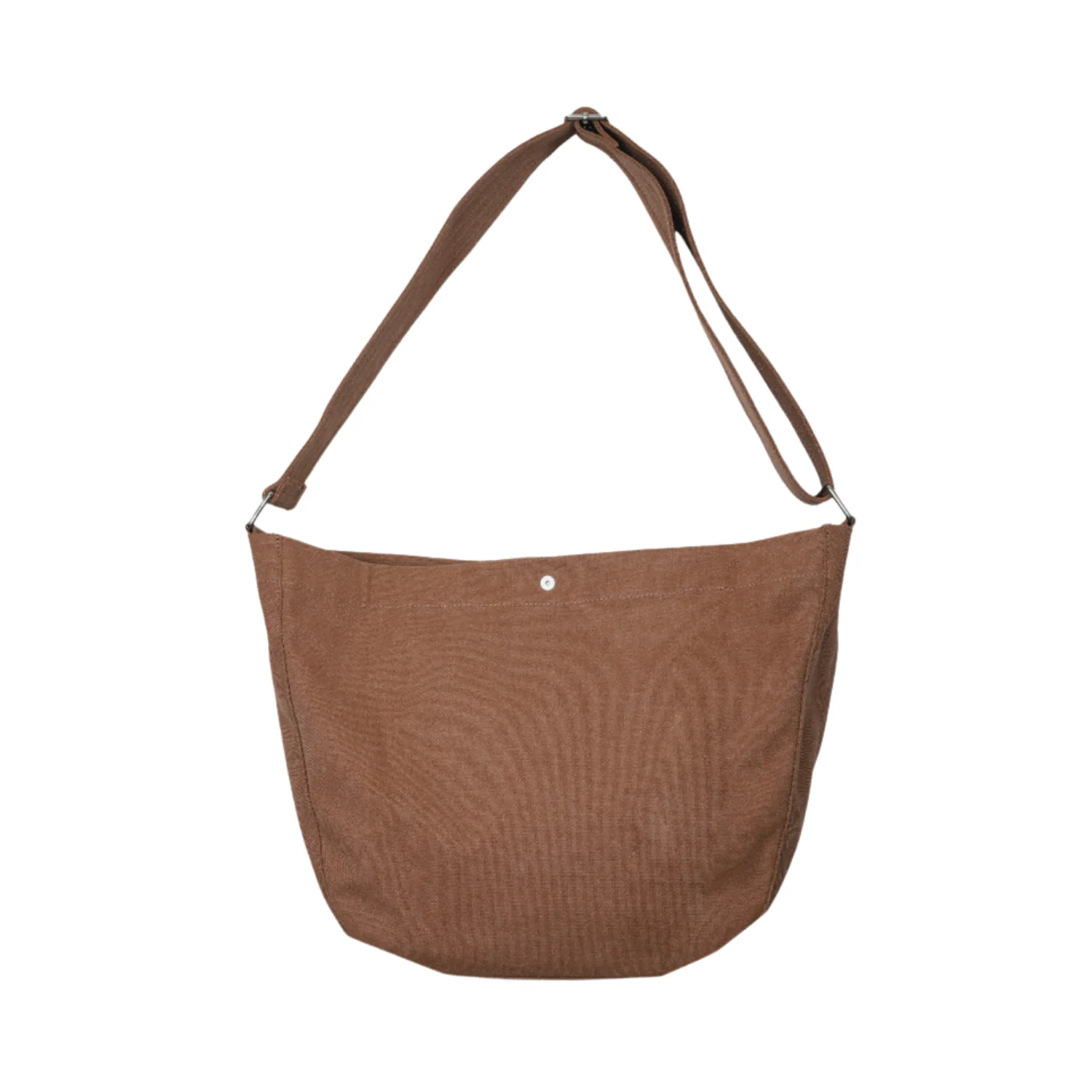 Besace Journal - Marron Glace - Image 2