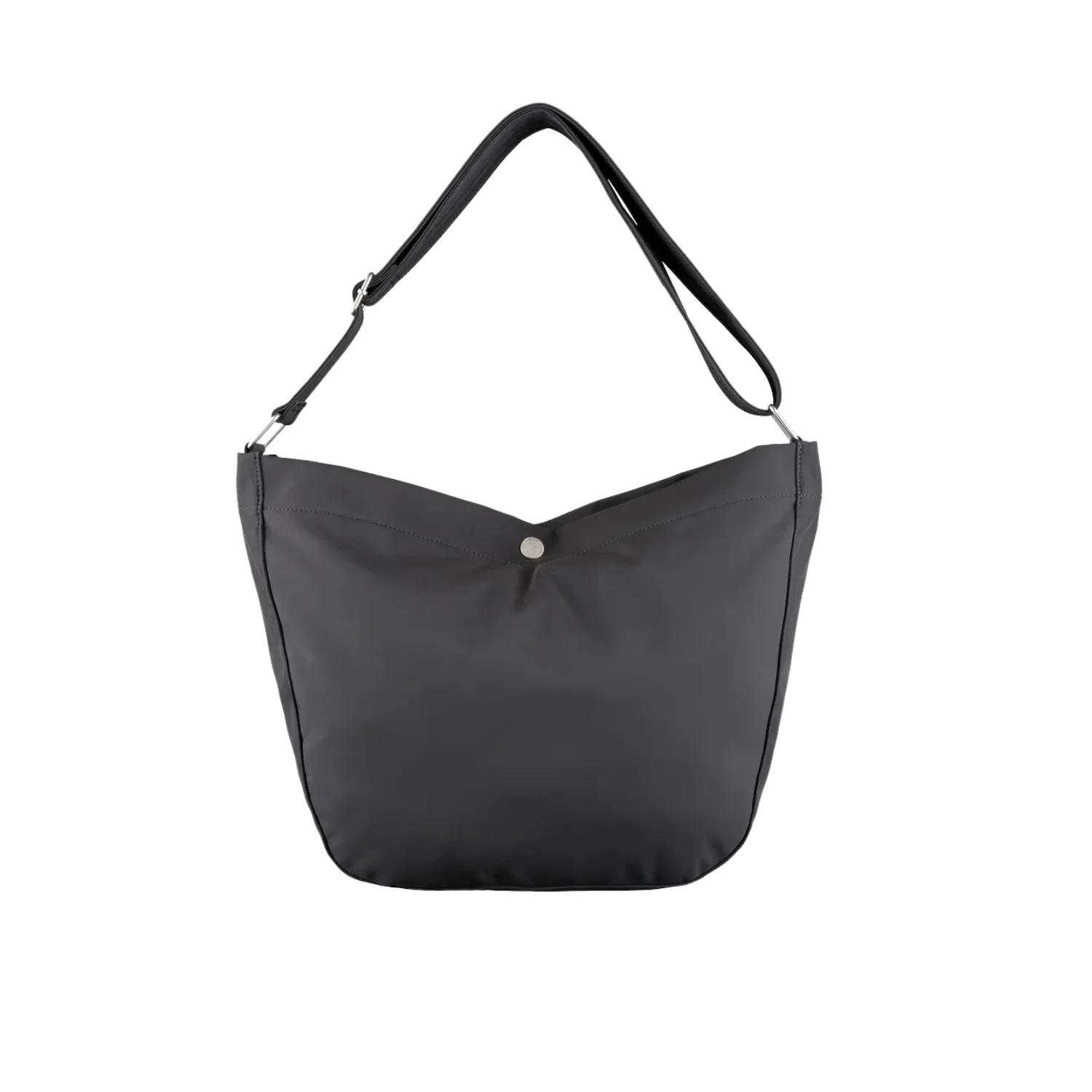 Besace Journal Nylon - Black - Image 2