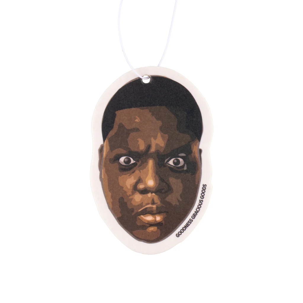 Big Poppa Air Freshener - Juicy Peach - Image 3