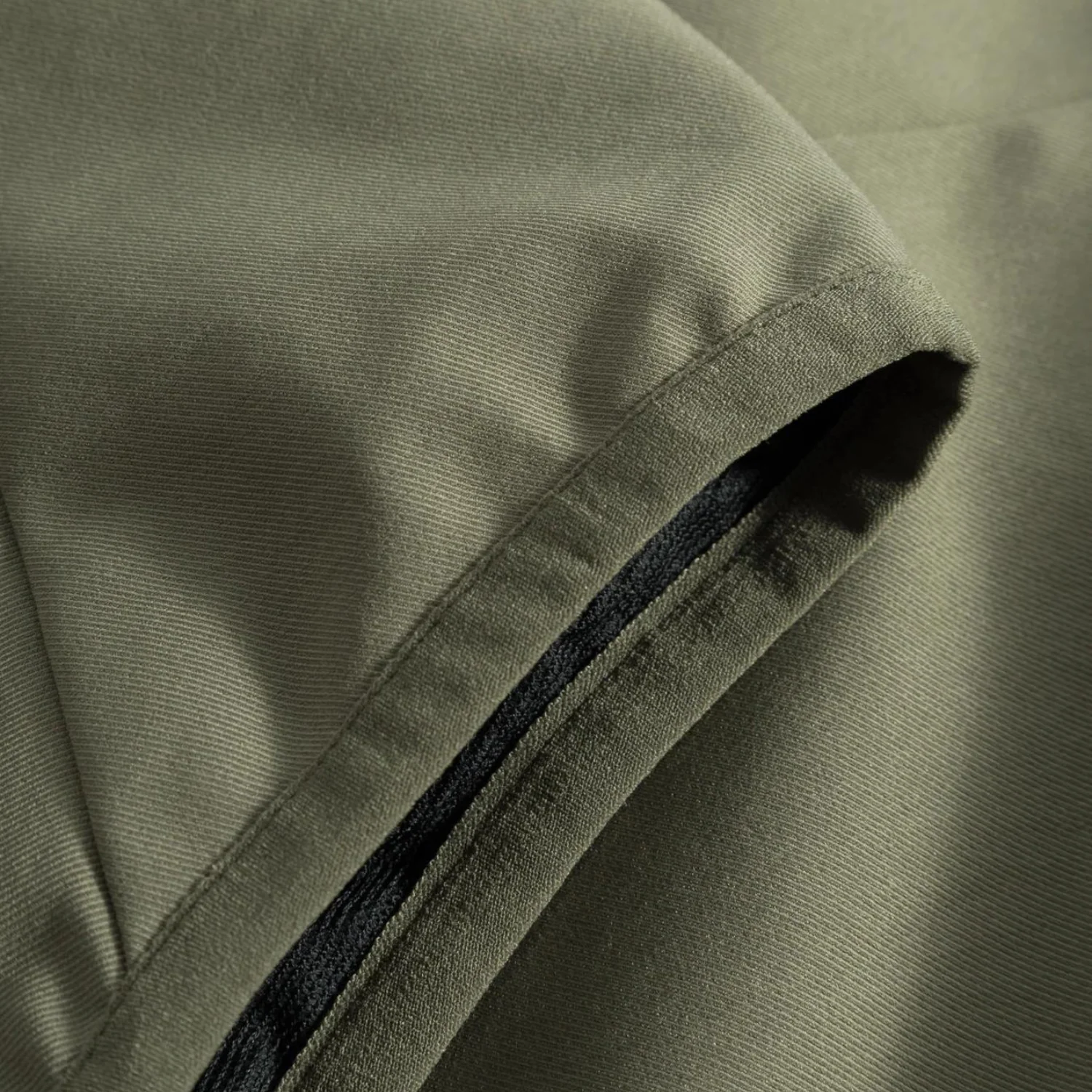 Birkholm Solotex Twill Vest - Sediment Green - Image 4
