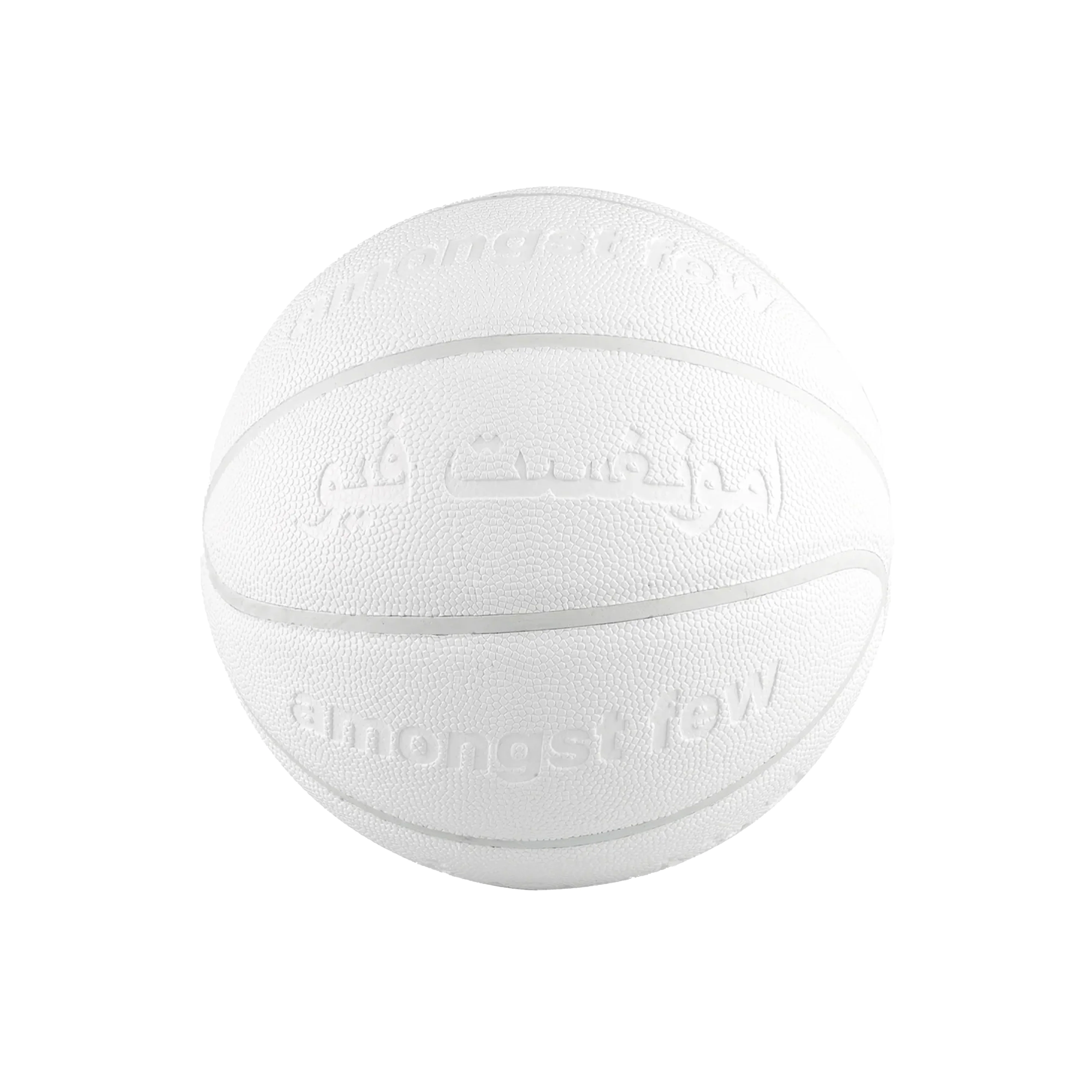 Blanc Basketball - White - Image 2