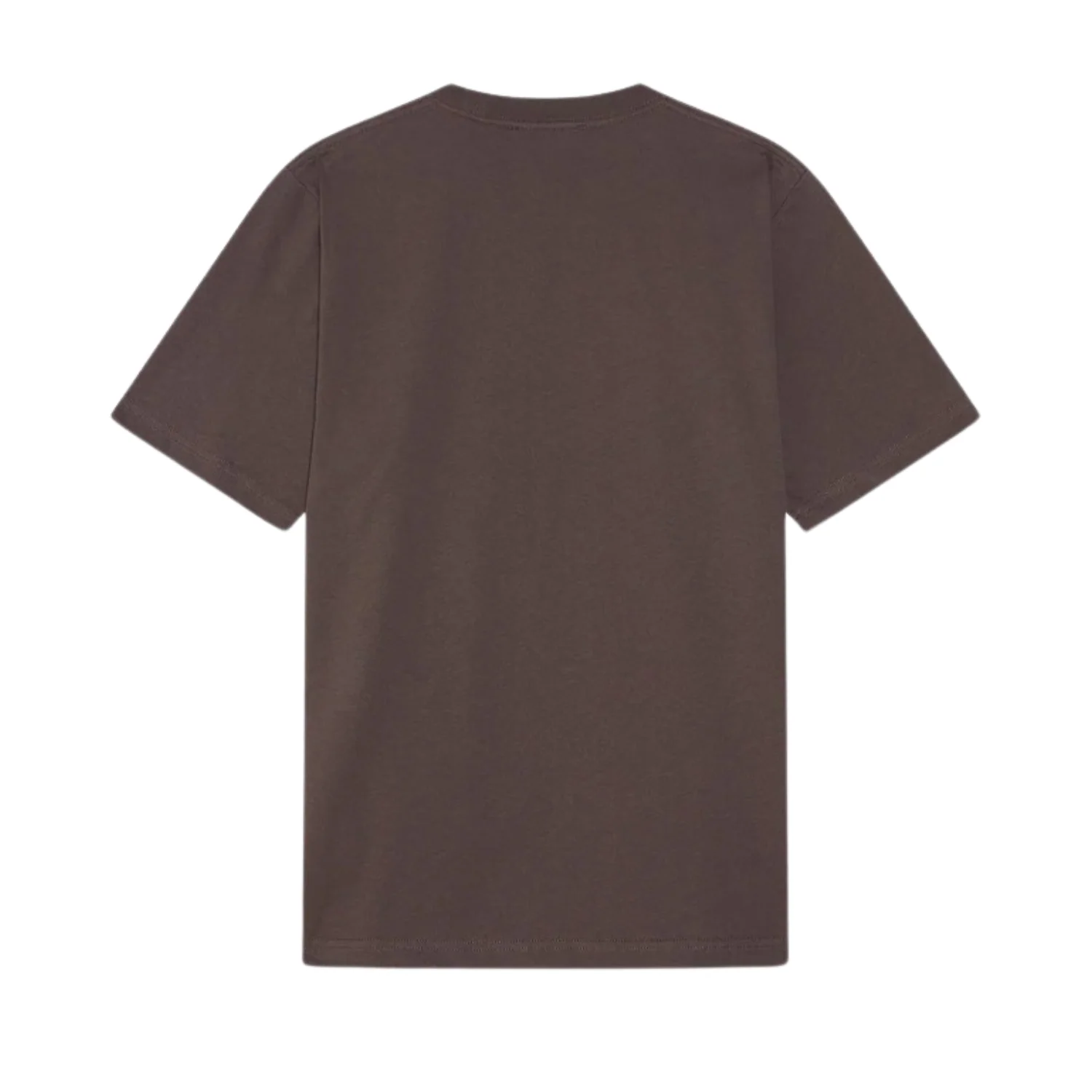 Bobby Core Logo T-Shirt Dark Brown - Image 2