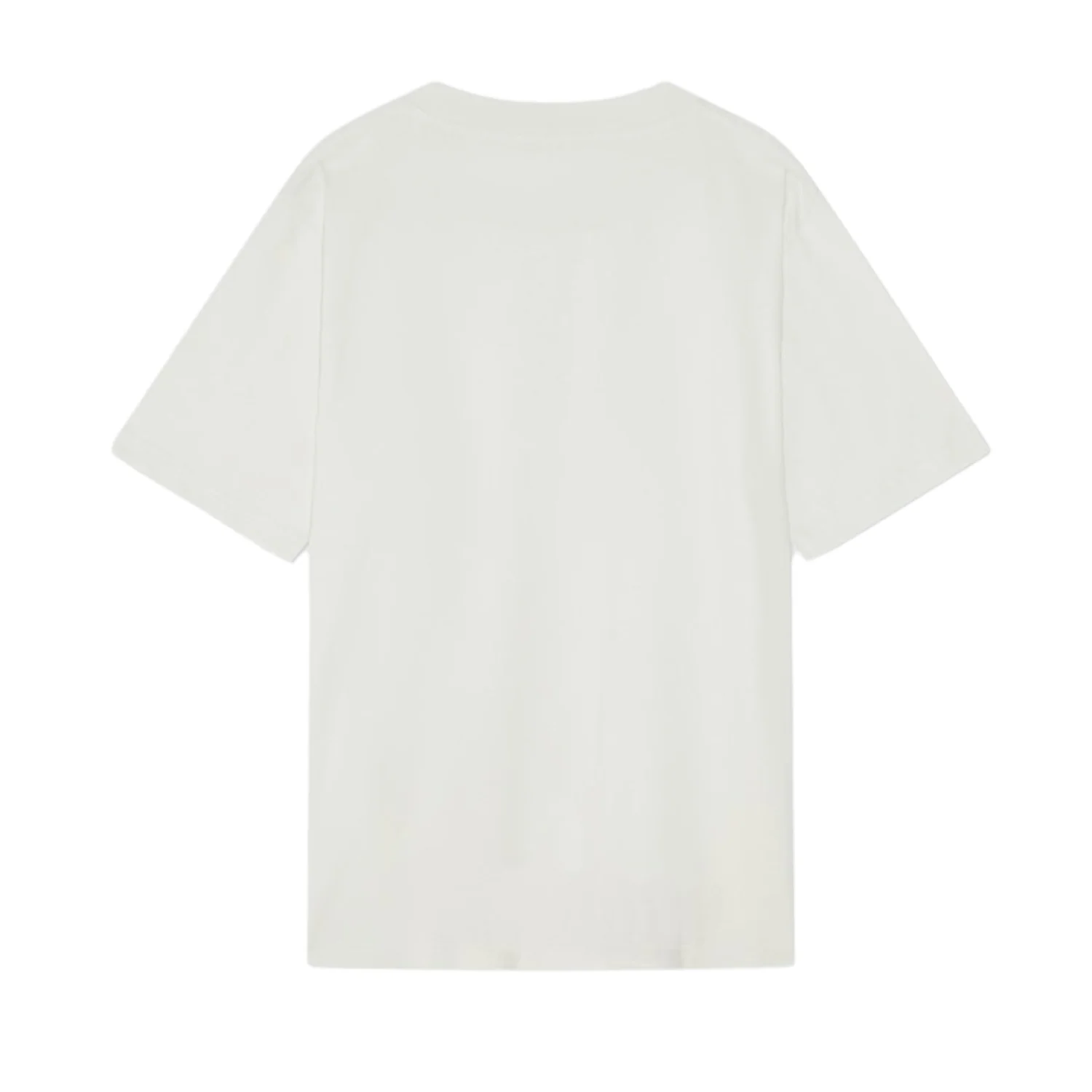 Bobby Core Logo T-Shirt Light Grey - Image 2