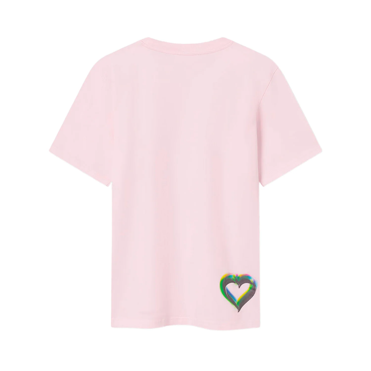 Bobby Logo T-Shirt Blossom - Image 2