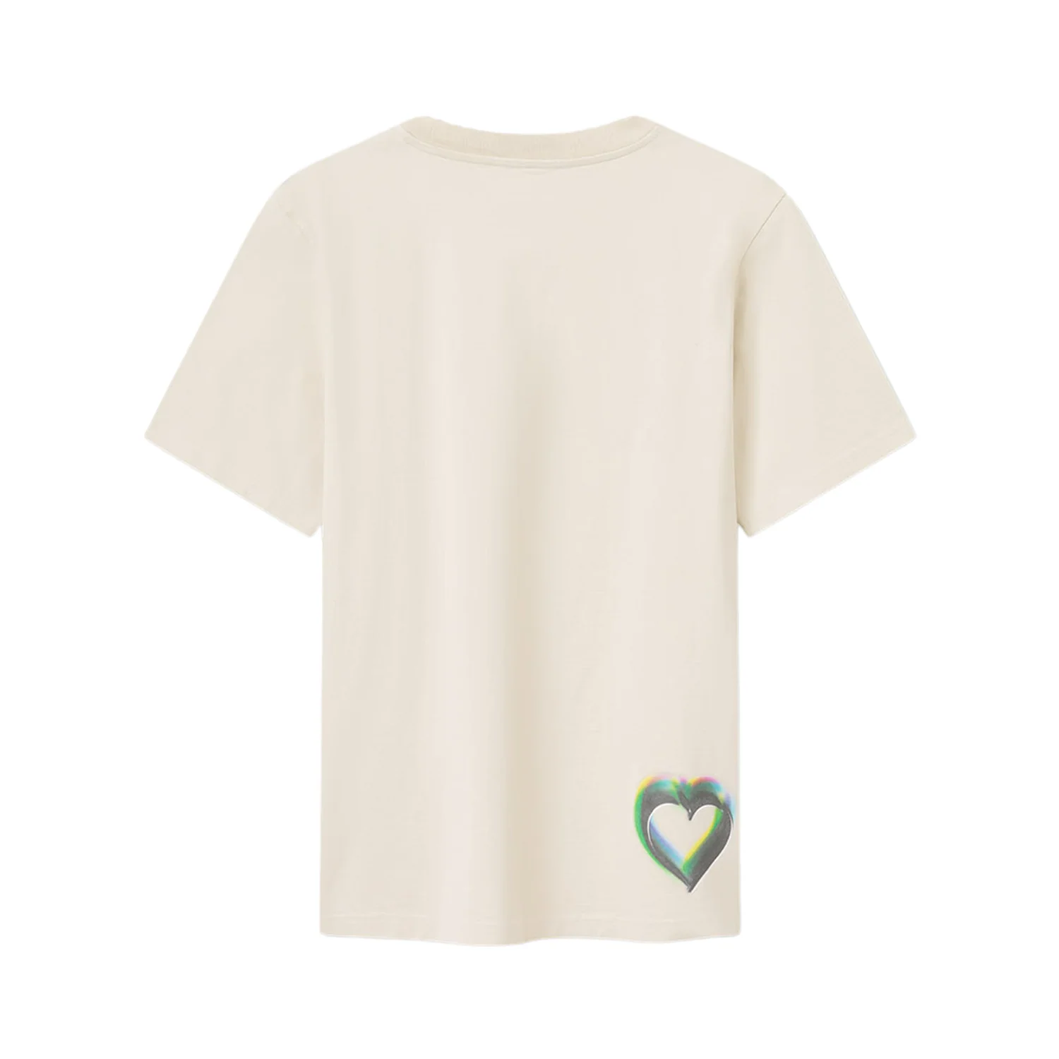 Bobby Logo T-Shirt Soft Sand - Image 2