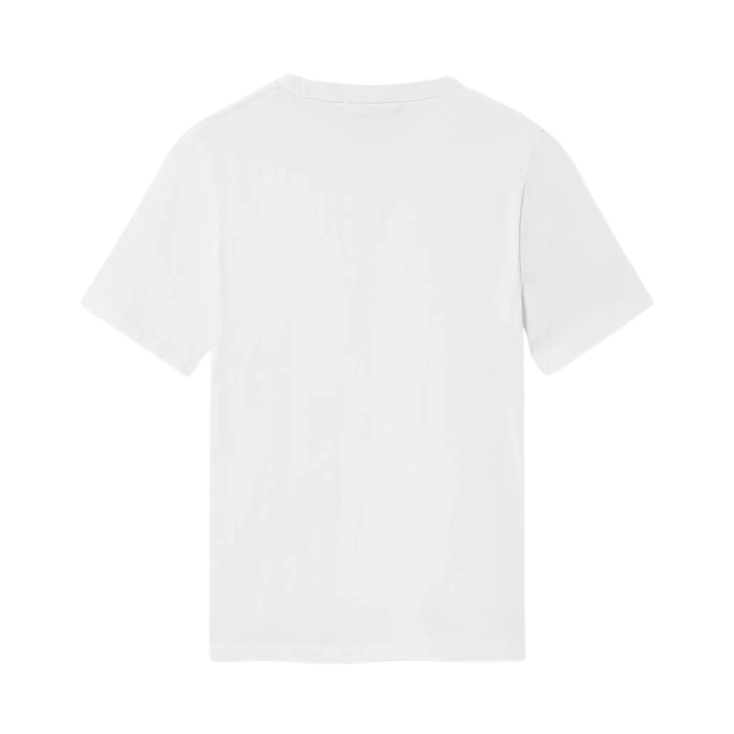 Bobby Pocket T-Shirt - White - Image 2