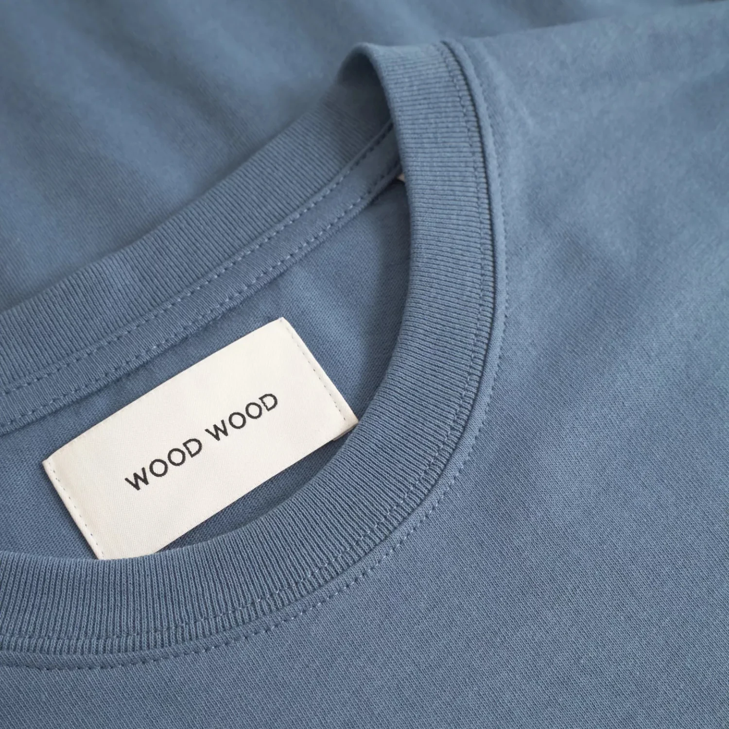 Bobby Pocket Tee - Bluefin - Image 3