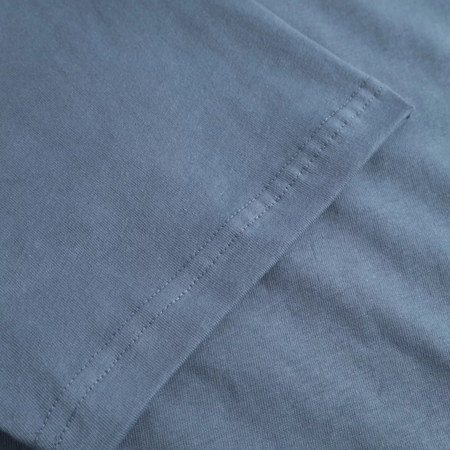 Bobby Pocket Tee - Bluefin - Image 4