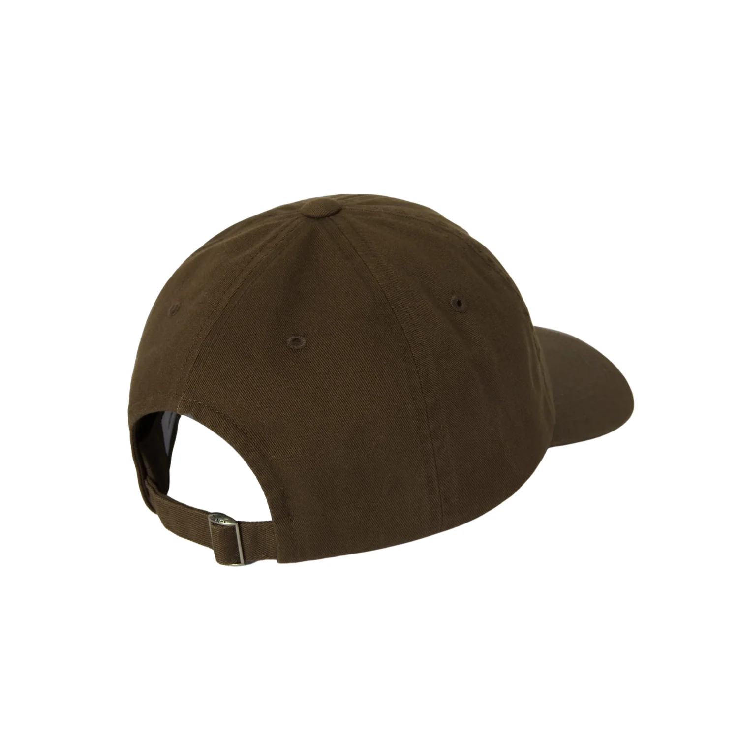 Bold Logo Cap - Brown - Image 2