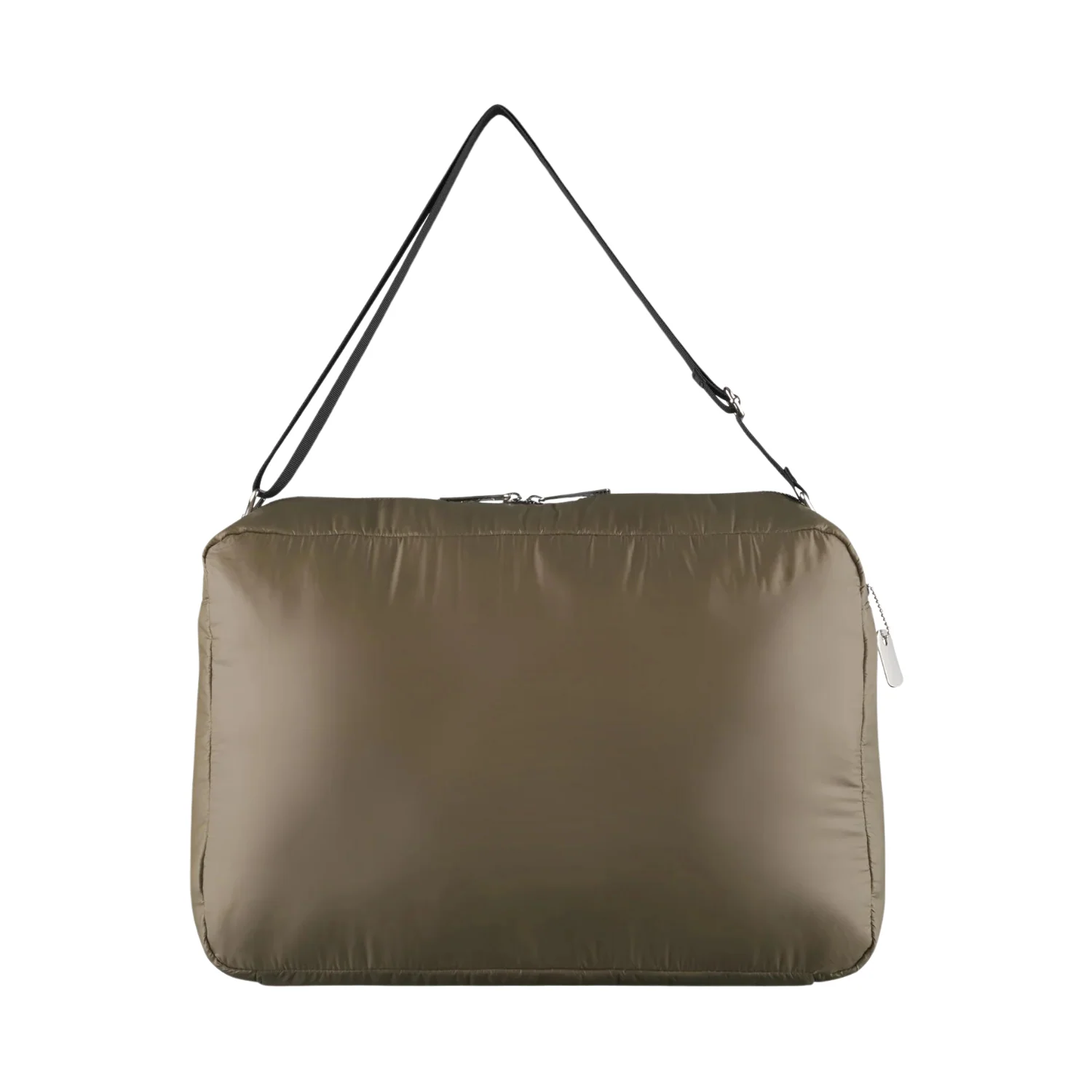 Bomber Pilot Bag - Kaki - Image 2