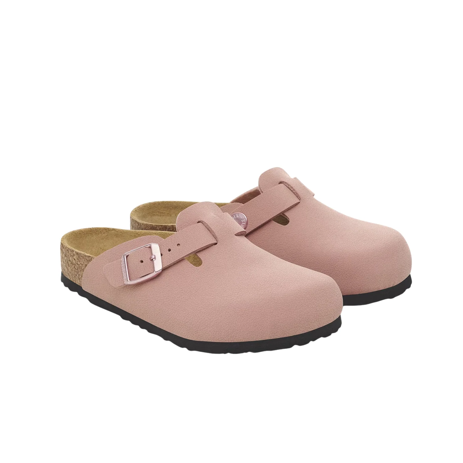 Boston Kids Birko-Flor Birkibuc - Pink Clay - Image 2