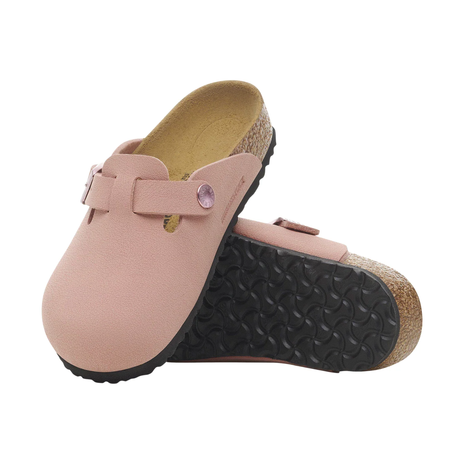 Boston Kids Birko-Flor Birkibuc - Pink Clay - Image 3