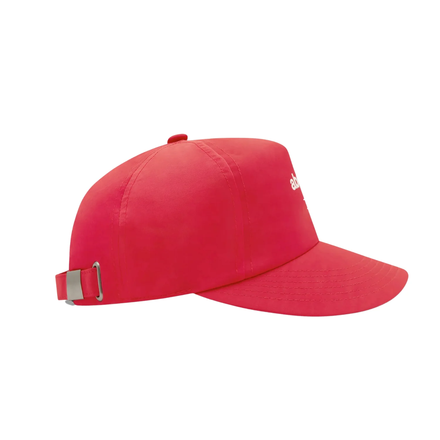 Box Cap - Red/White - Image 2