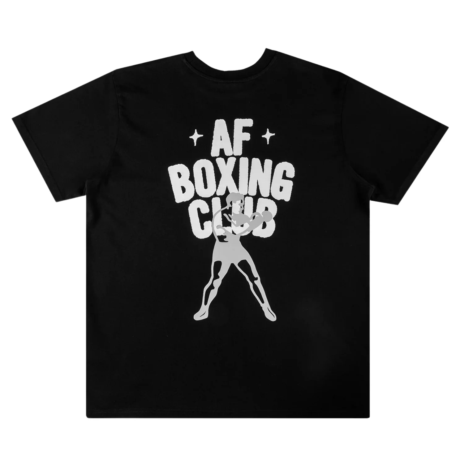 Boxing Club T-Shirt - Black - Image 2