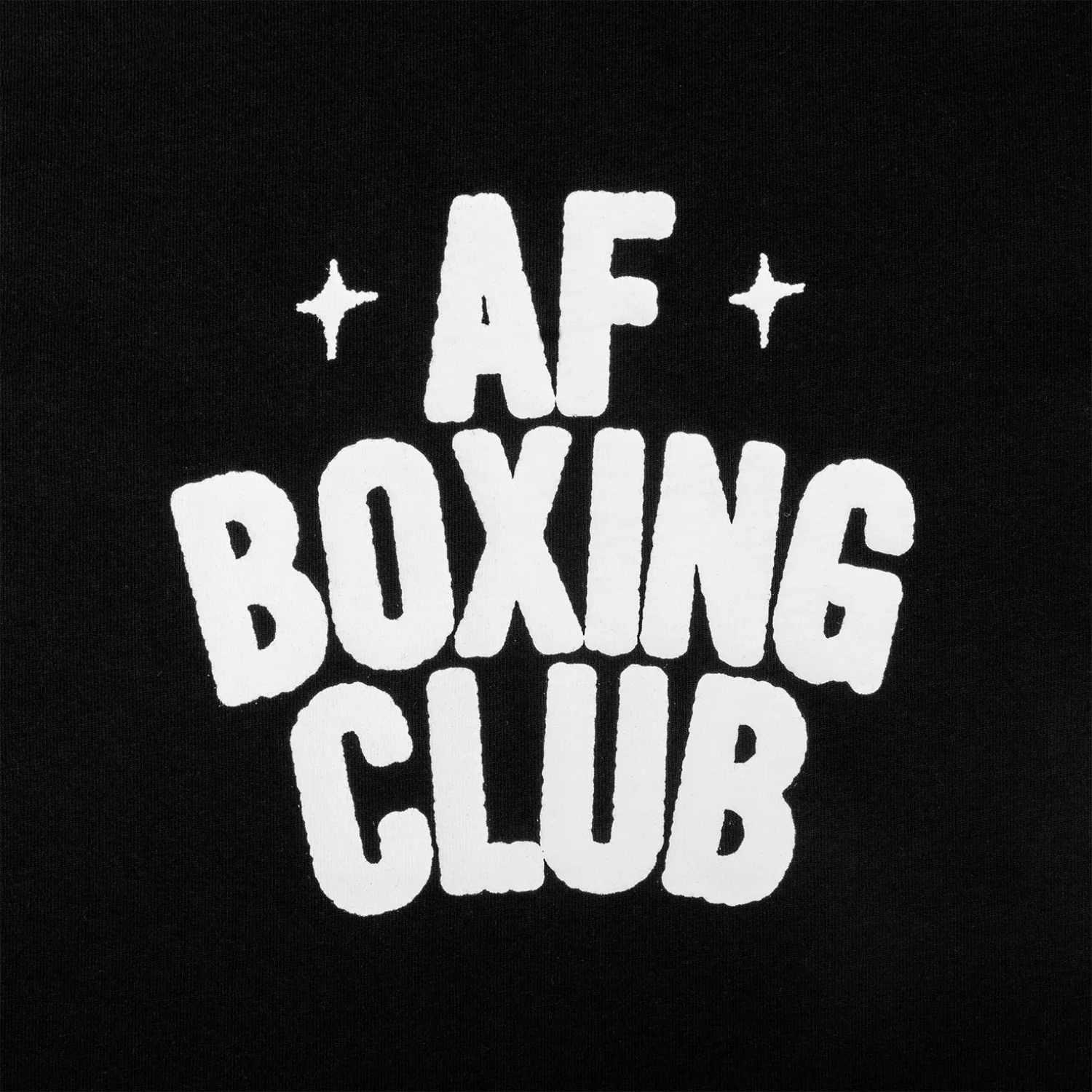 Boxing Club T-Shirt - Black - Image 3