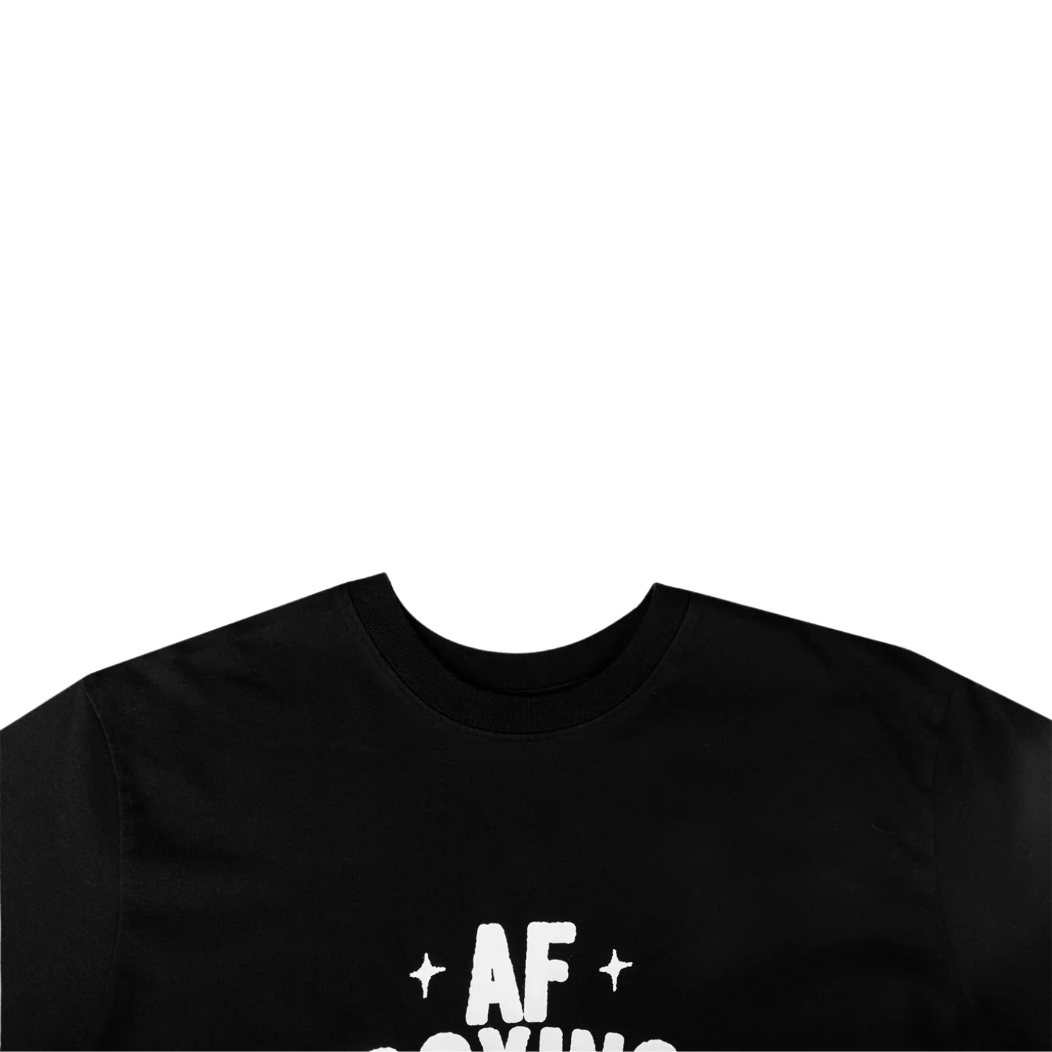 Boxing Club T-Shirt - Black - Image 4